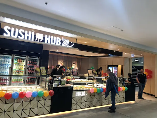Sushi Hub Warrawong