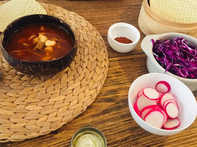 Tazón de Barro, Comida Medicinal