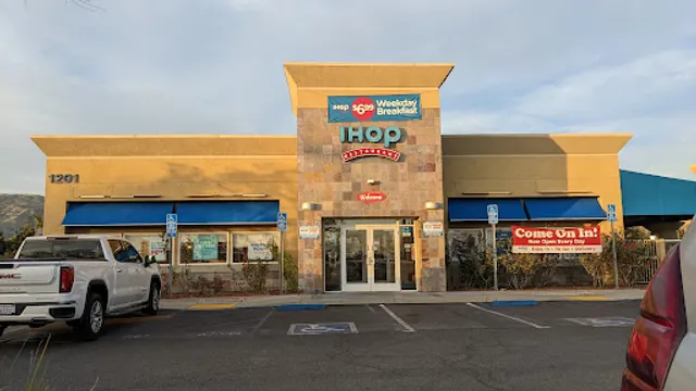 IHOP