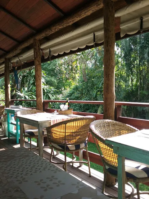 Restaurante Dalmo Bárbaro Rio-Santos