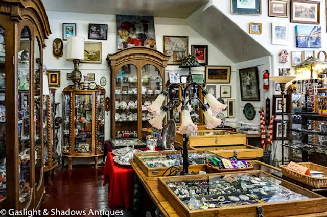 Gaslight & Shadows Antiques