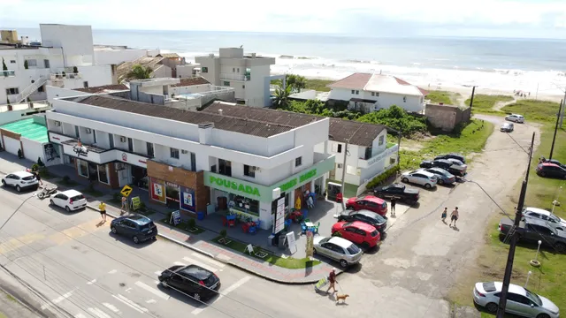 Pousada Verdes Mares Guaratuba Praia.