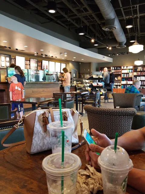 Starbucks