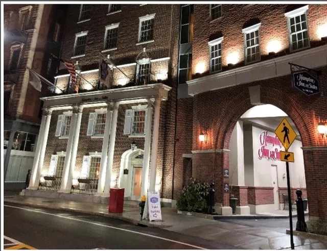Hampton Inn & Suites Providence Downtown