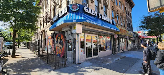 Gaby's Bakery