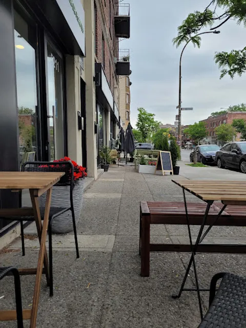 Rejuice! - Bar à Jus/Smoothies/Salads - Vegan Vegetarian