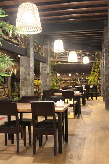 Lembur Kuring & Sea Food Parung