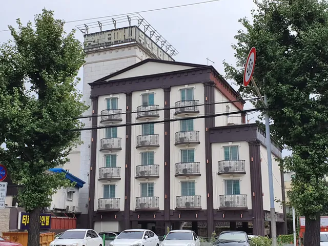 Gwangju Tiffany Motel