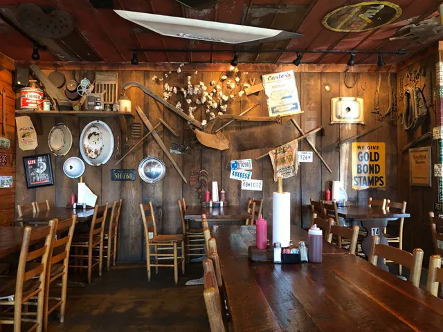 Uncle Gus's Mountain Pit Bar B Que