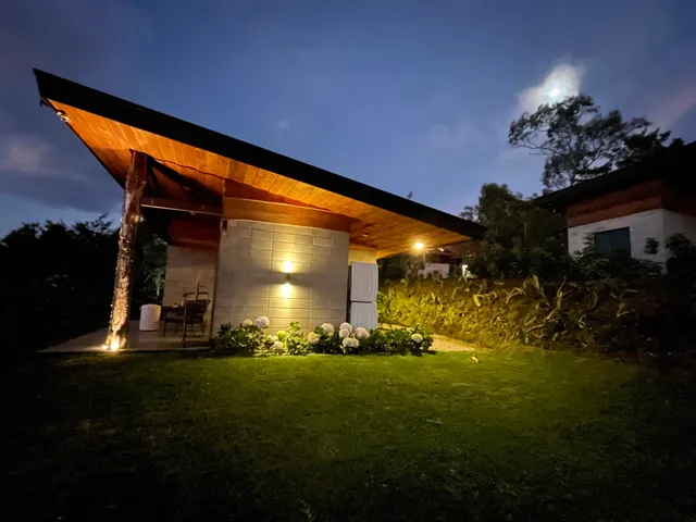 Cabañas de Montaña El Refugio