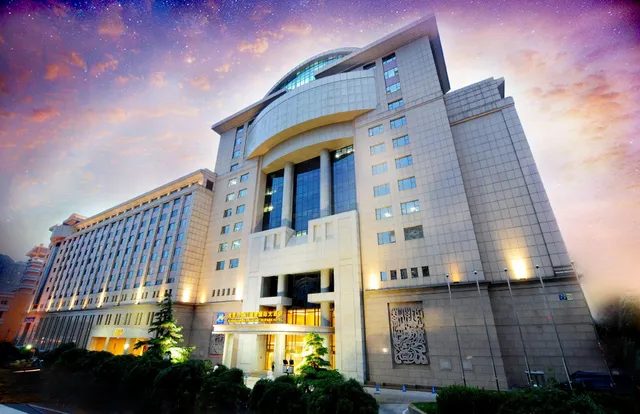 Grand Metropark Hotel Beijing