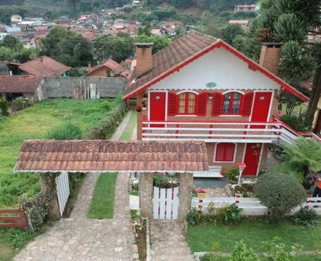 Chalés Del Rincon - Monte Verde