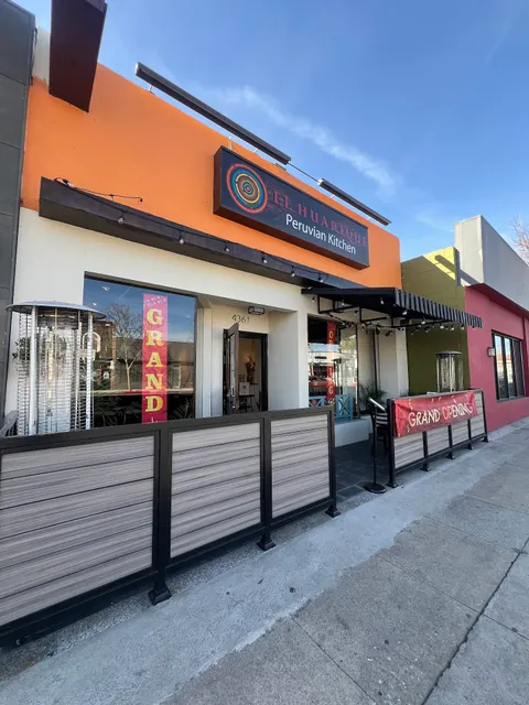 El Huarique Peruvian Kitchen