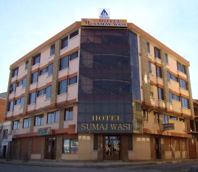 Hotel Samay Wasi