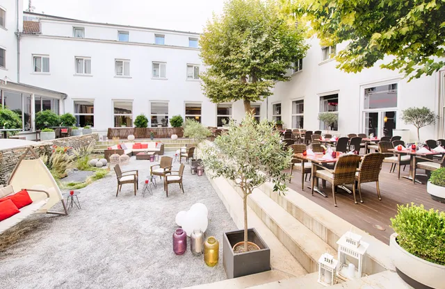 Hotel Mannheimer Hof - Leonardo Limited Edition