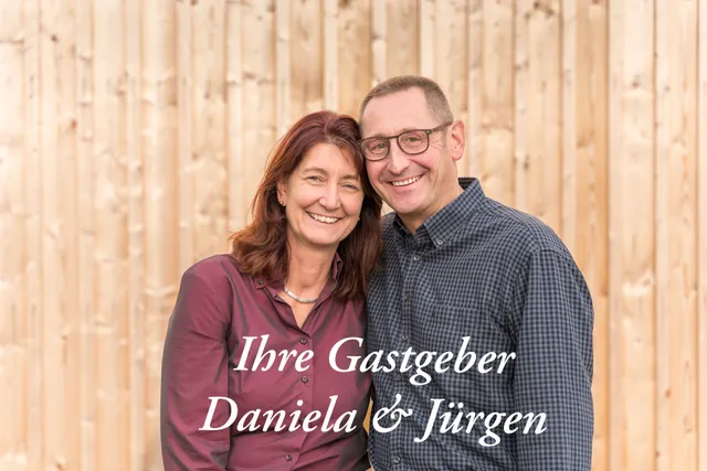 Bergrödelhof Ferienwohnungen mit Sauna & HotTub - Jürgen Rödel