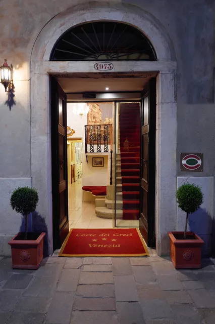 Hotel Corte dei Greci