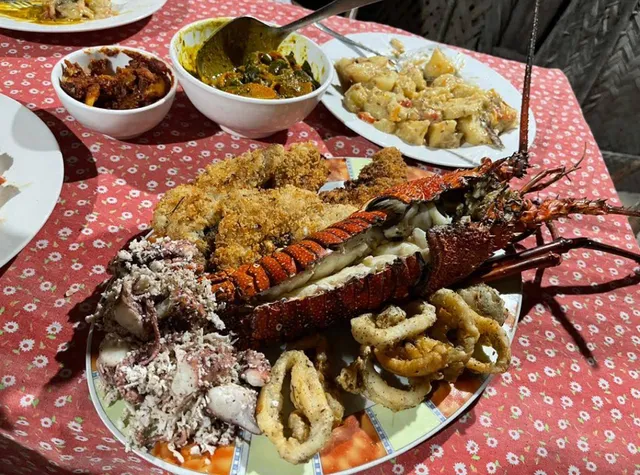 Fatma local food and cooking class