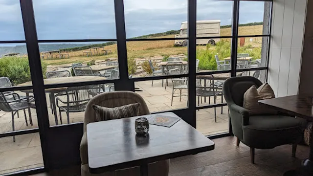 The Restaurant at Gara Rock