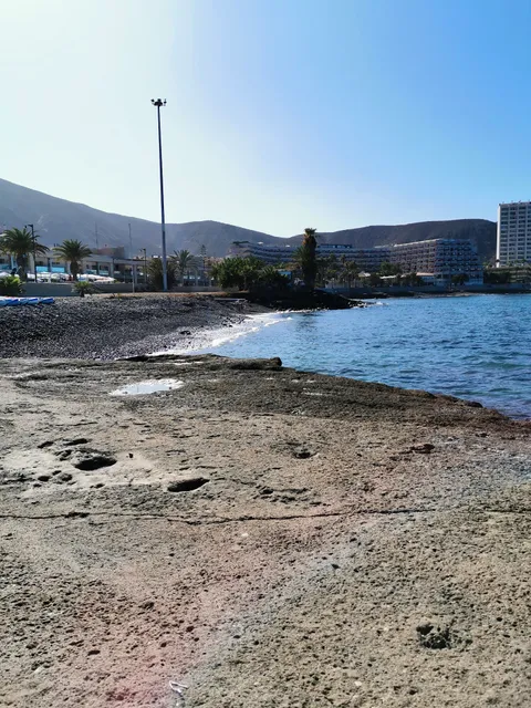 Playa De Los Tarajales