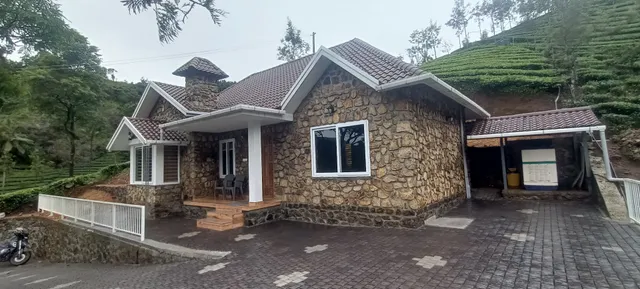 Tiyans Stone Castle by VOYE HOMES