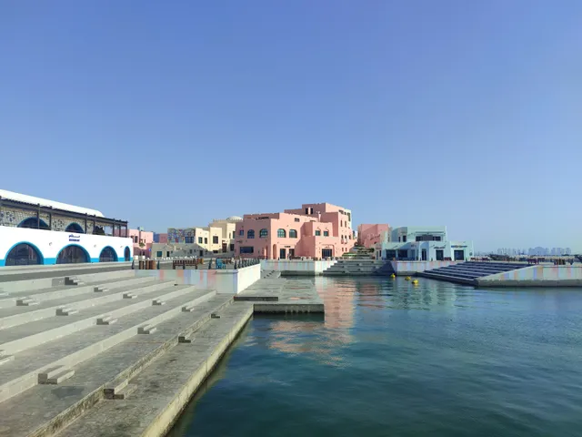 Mina District