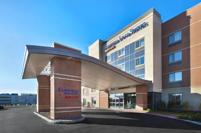 Fairfield by Marriott Inn & Suites Syracuse Carrier Circle