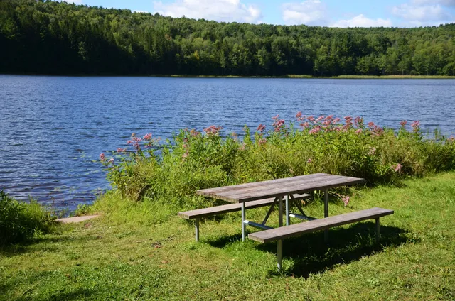 Bowman Lake State Park