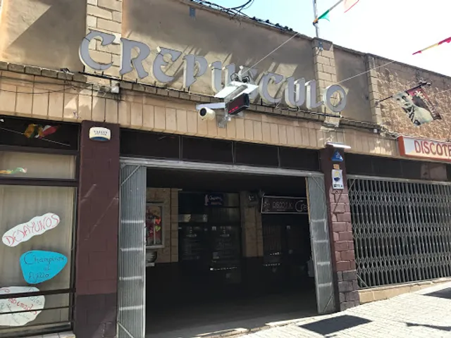 Cafetería Crepúsculo