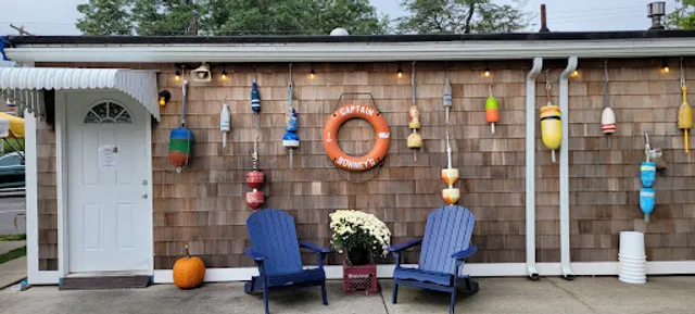 Captain Bonneys Ice Cream