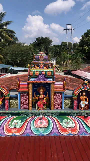 Sri Devi Karumariamman Alayam