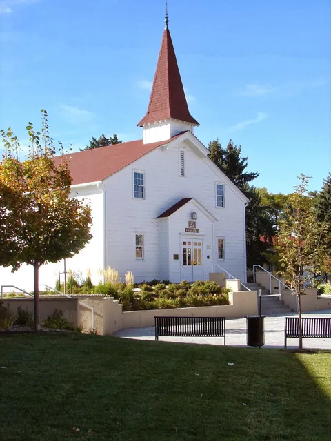 Eisenhower Chapel
