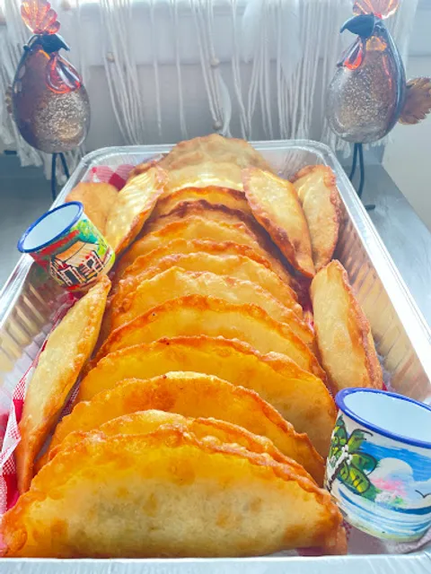 Comida venezolana “Cositas Ricas de la Abuela