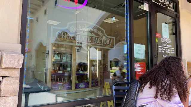 Rocky Mountain Chocolate Factory of Rockwall, TX