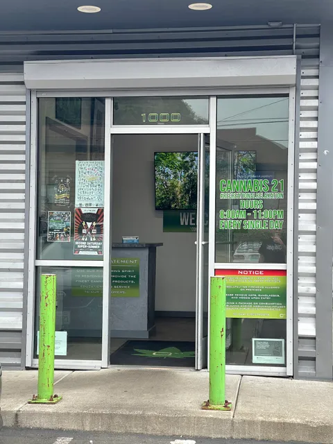 Cannabis 21 - Aberdeen Dispensary
