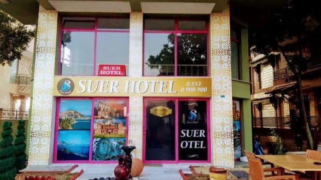 Süer Hotel By Goldenmoon Group