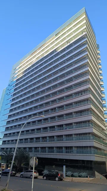 Flat Hotel Fusion Estacionamento Grátis