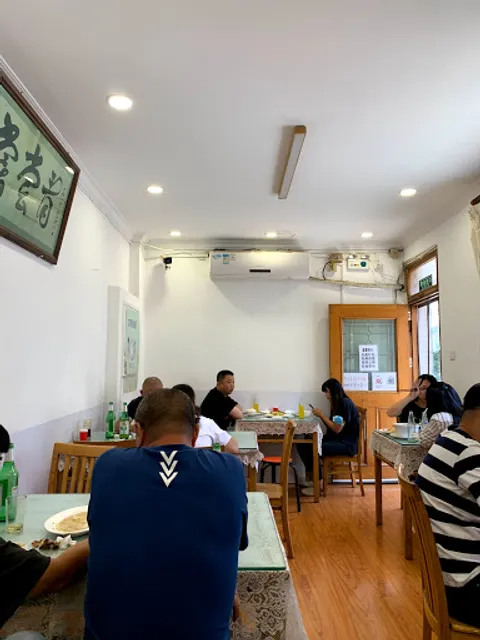 中国美术馆餐厅