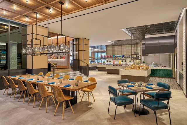 The Mesh, Four Points by Sheraton Kuala Lumpur, City Centre