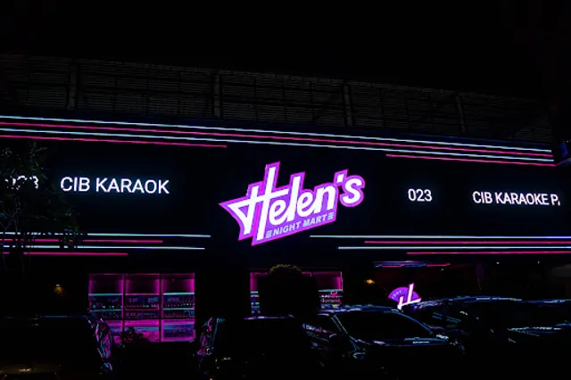 HW Helen's Night Mart Tanjung Duren