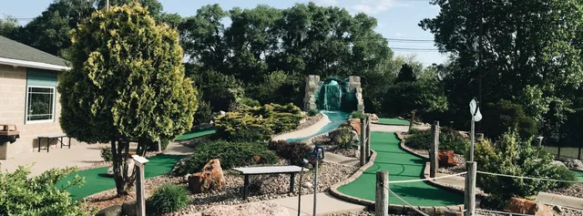 Roc Ice Cream and Golf