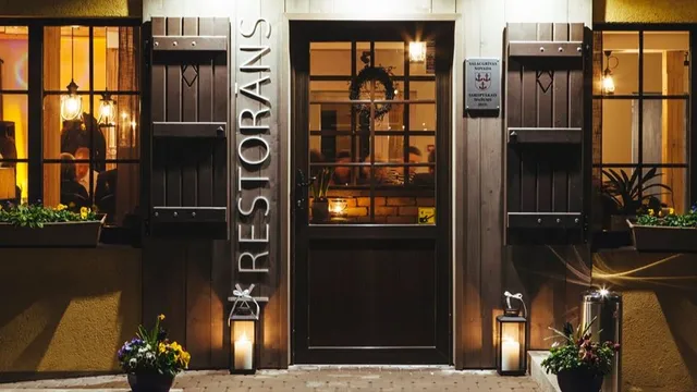 Hotel Restaurant Pļavas