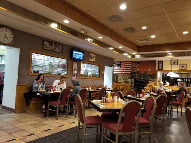 Times Square Restaurant