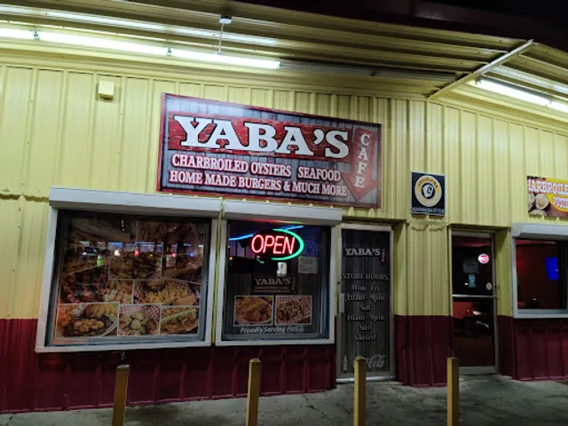 Yaba's Cafe