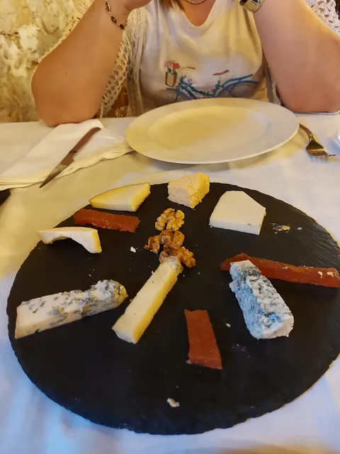Restaurante Llagar El Quesu