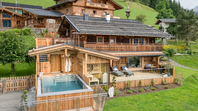 Highking Mountain Chalet