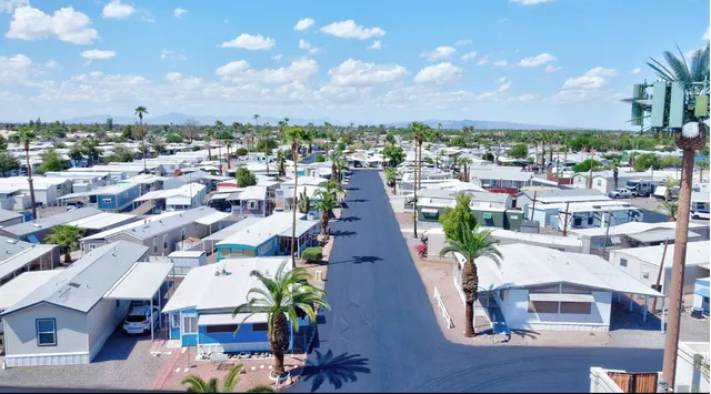 Hacienda Solano Resort (55+)