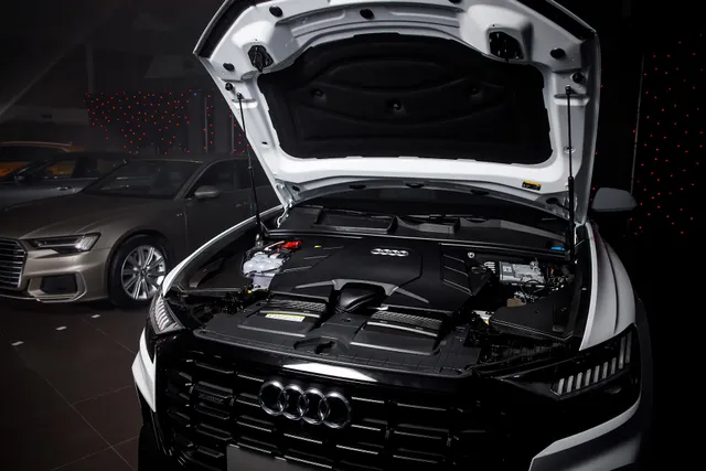 Audi Mission Viejo Service Department