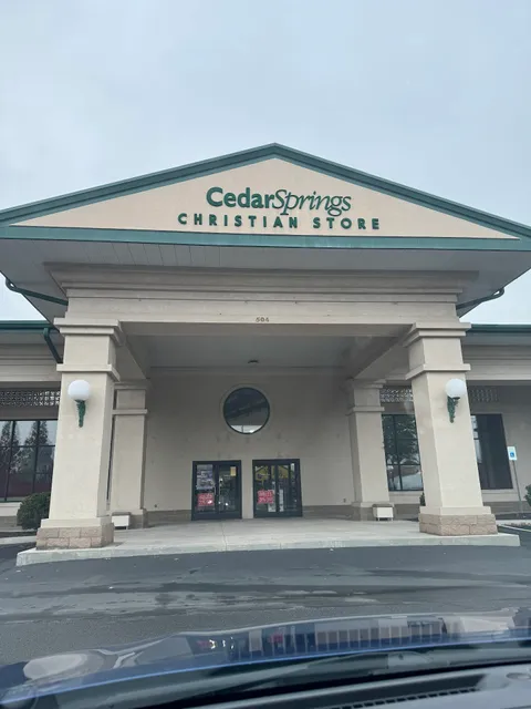 Cedar Springs Christian Store