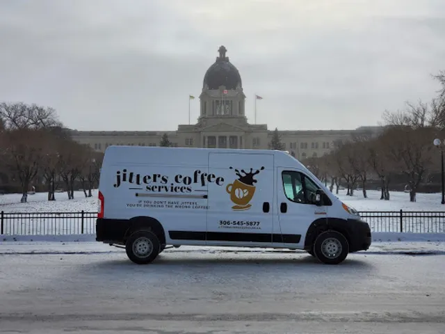 Jitters Coffee Services Inc.